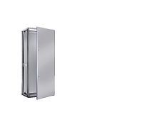 HD Системный шкаф 800х1800х500мм нержавеющая сталь 1.4301 1шт | код 4000885 | Rittal